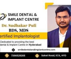 Best Dentist in Dammaiguda Kapra Hyderabad
